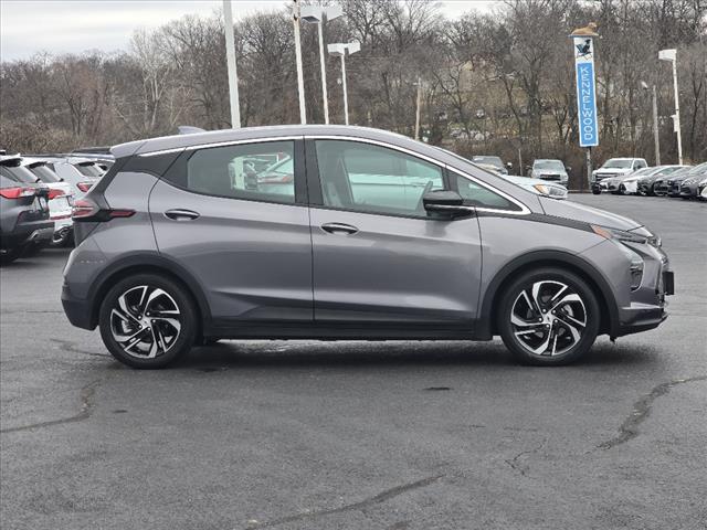 used 2023 Chevrolet Bolt EV car, priced at $18,888