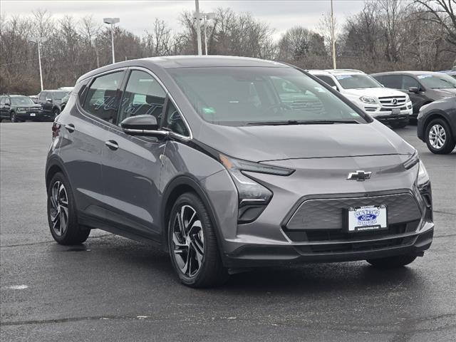 used 2023 Chevrolet Bolt EV car, priced at $18,888