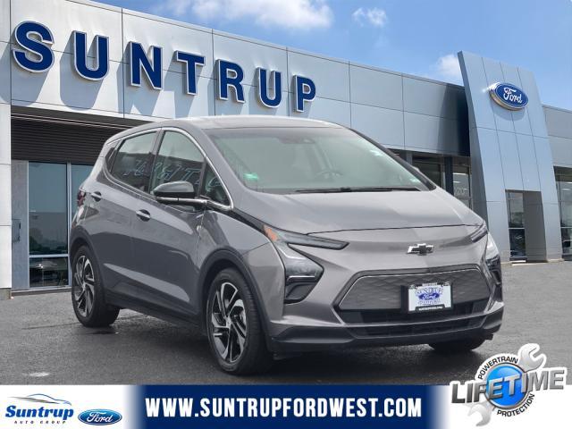 used 2023 Chevrolet Bolt EV car, priced at $18,888