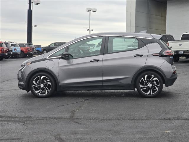 used 2023 Chevrolet Bolt EV car, priced at $18,888