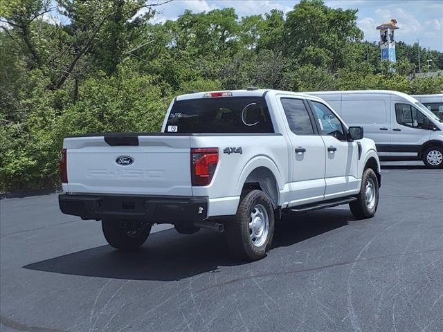 new 2024 Ford F-150 car, priced at $41,495