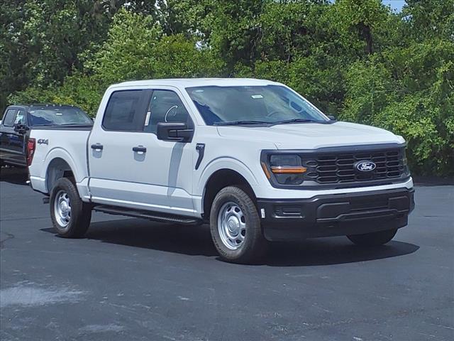 new 2024 Ford F-150 car, priced at $41,495