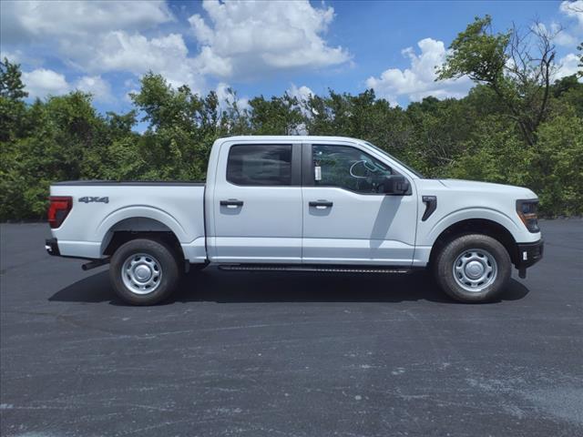 new 2024 Ford F-150 car, priced at $41,495