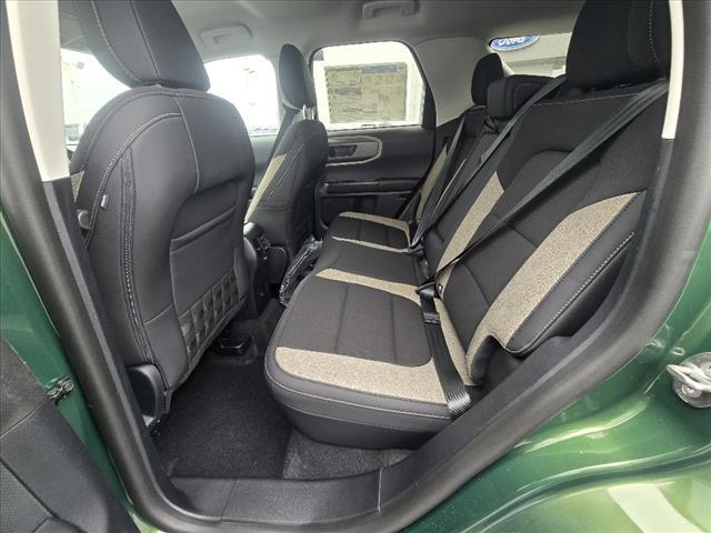 new 2025 Ford Bronco Sport car, priced at $30,809