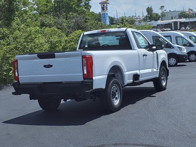 new 2024 Ford F-250 car, priced at $41,793