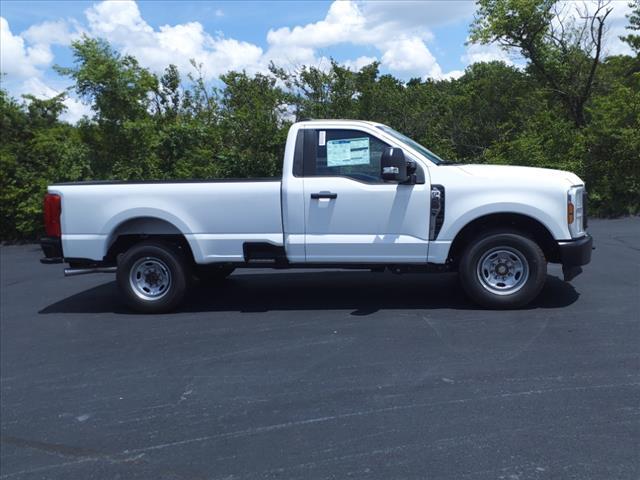 new 2024 Ford F-250 car, priced at $41,793