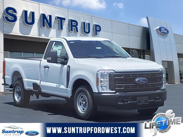 new 2024 Ford F-250 car, priced at $39,585