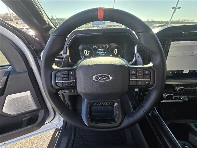 used 2023 Ford F-150 car, priced at $67,821