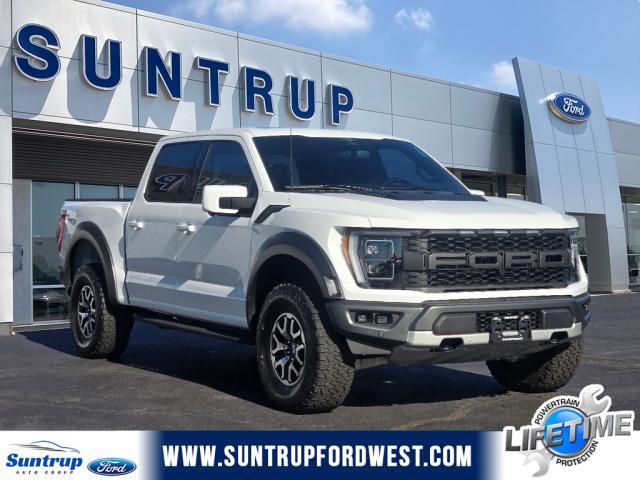 used 2023 Ford F-150 car, priced at $67,821