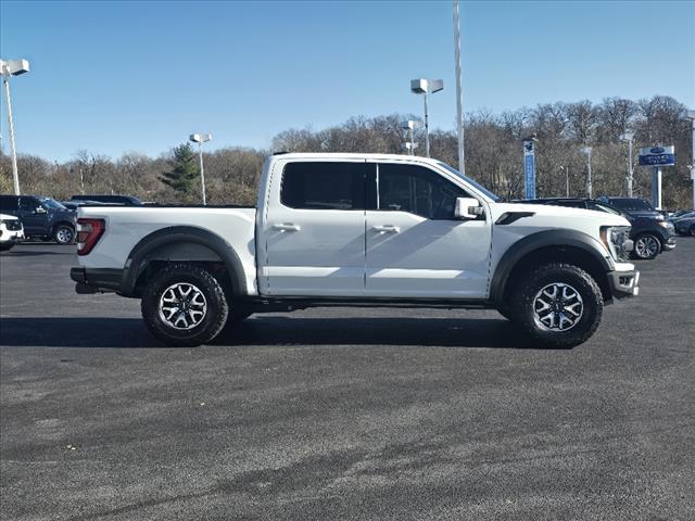 used 2023 Ford F-150 car, priced at $67,821