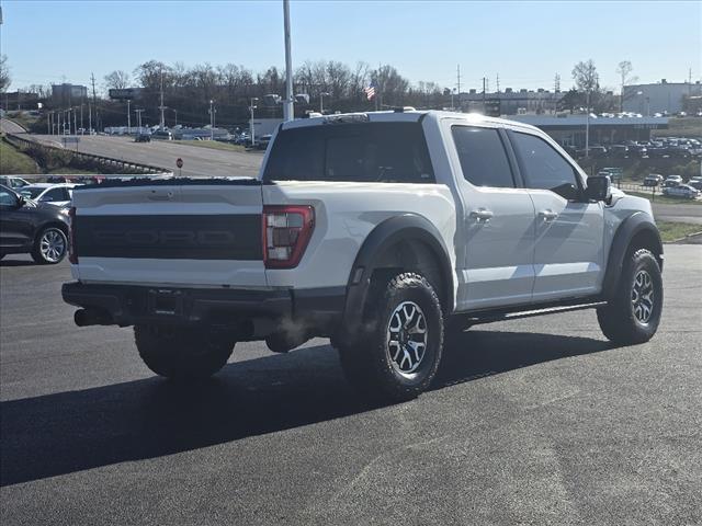 used 2023 Ford F-150 car, priced at $67,821