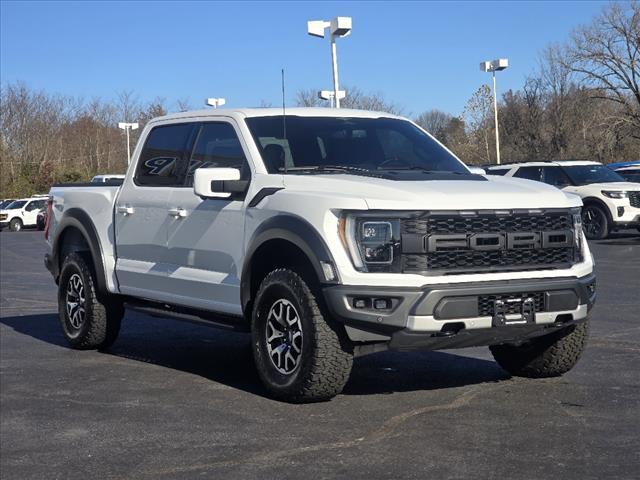 used 2023 Ford F-150 car, priced at $67,821