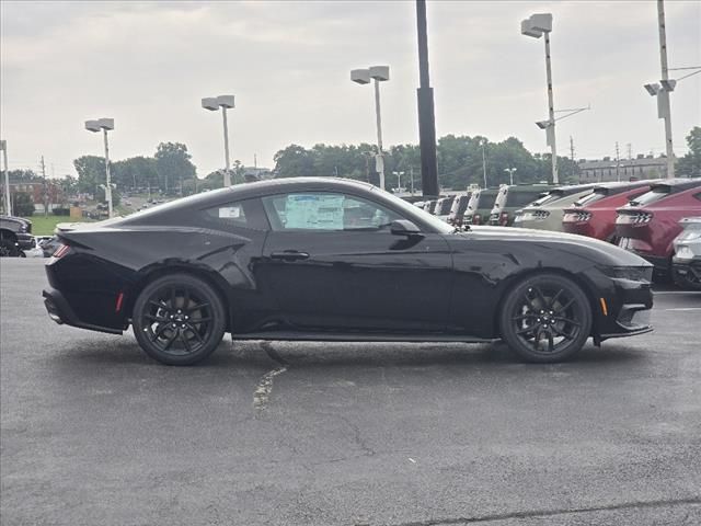 new 2025 Ford Mustang car, priced at $34,640