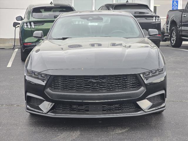 new 2025 Ford Mustang car, priced at $34,640