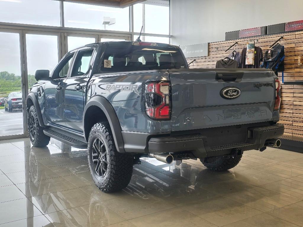 new 2025 Ford Ranger car, priced at $59,130