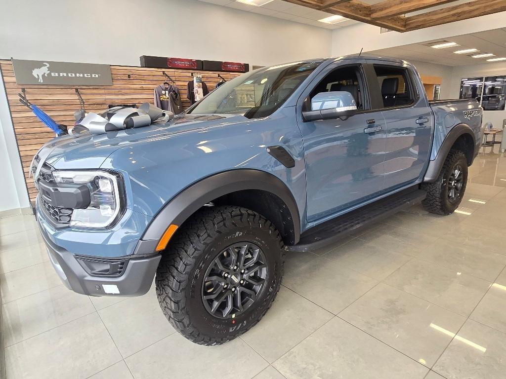 new 2025 Ford Ranger car, priced at $59,130