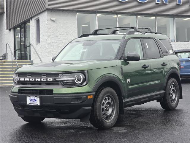 new 2024 Ford Bronco Sport car, priced at $31,569