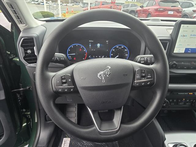 new 2024 Ford Bronco Sport car, priced at $31,569