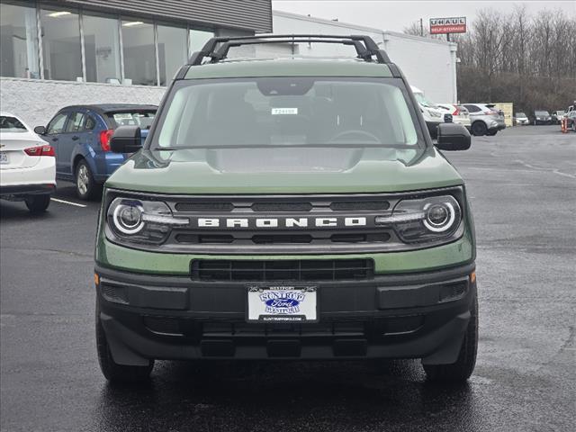 new 2024 Ford Bronco Sport car, priced at $31,569