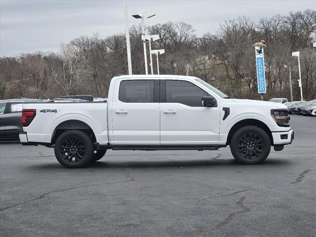 new 2024 Ford F-150 car, priced at $58,880