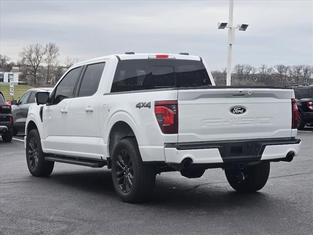 new 2024 Ford F-150 car, priced at $58,880