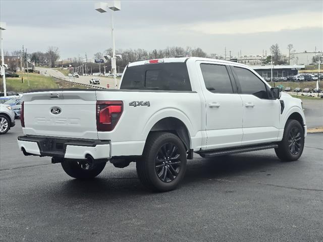 new 2024 Ford F-150 car, priced at $58,880