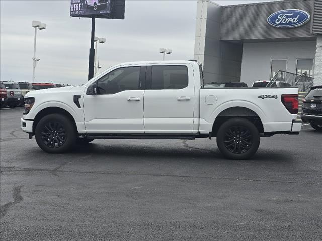 new 2024 Ford F-150 car, priced at $58,880