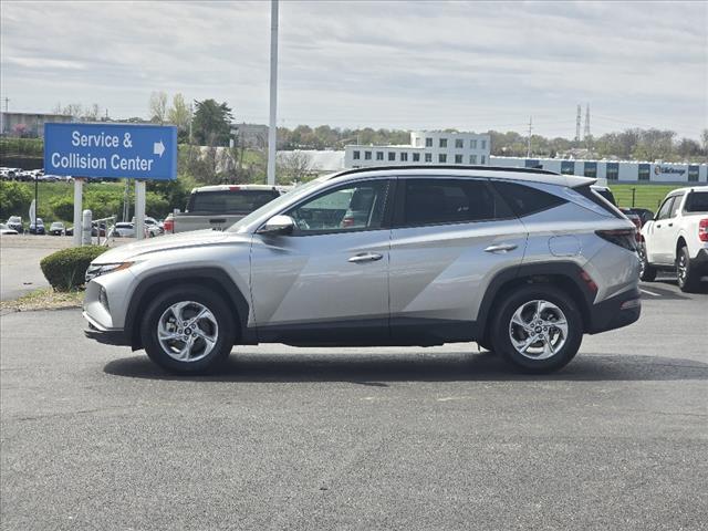 used 2022 Hyundai Tucson car, priced at $20,781
