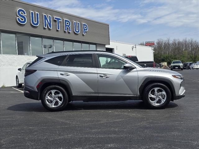 used 2022 Hyundai Tucson car, priced at $20,781