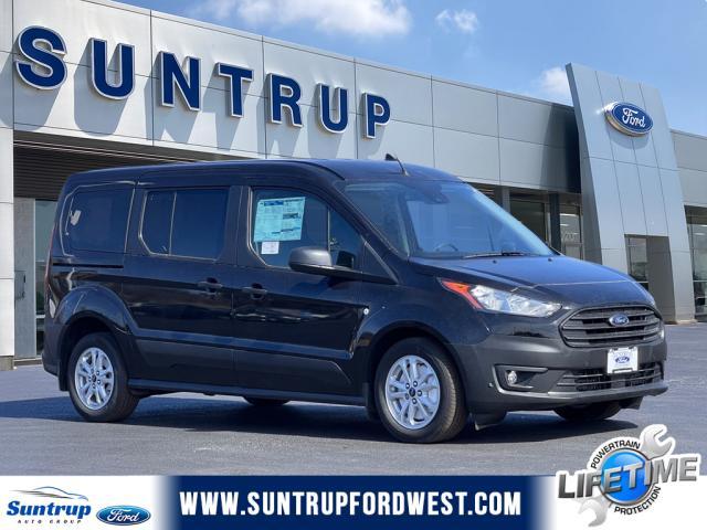 new 2023 Ford Transit Connect car, priced at $37,290