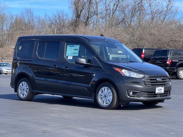 new 2023 Ford Transit Connect car, priced at $38,372