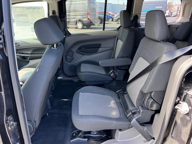 new 2023 Ford Transit Connect car, priced at $38,372