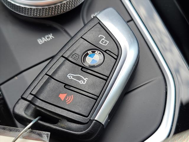 used 2022 BMW X3 car, priced at $30,264