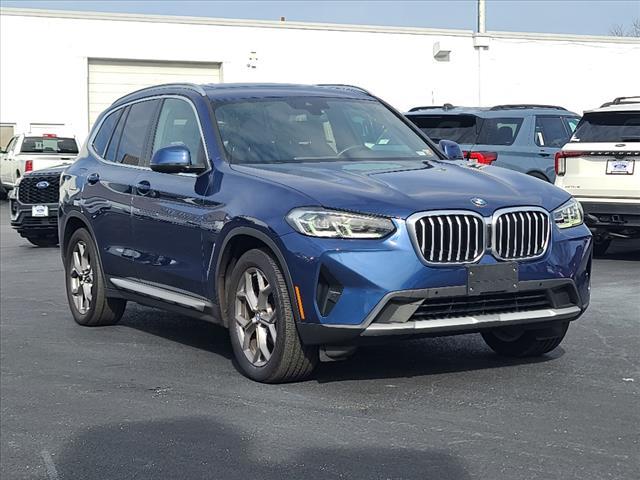 used 2022 BMW X3 car, priced at $30,264