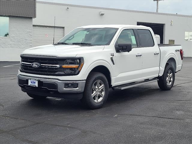 new 2024 Ford F-150 car, priced at $48,070