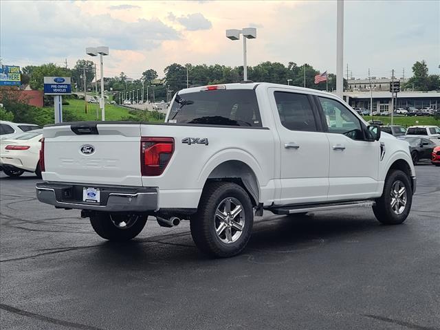 new 2024 Ford F-150 car, priced at $48,070