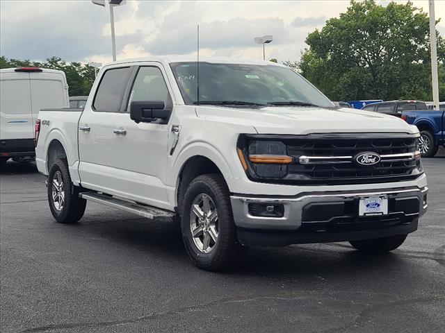 new 2024 Ford F-150 car, priced at $48,070