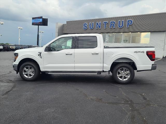 new 2024 Ford F-150 car, priced at $48,070