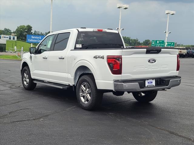 new 2024 Ford F-150 car, priced at $48,070