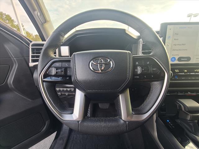 used 2022 Toyota Tundra car, priced at $42,597