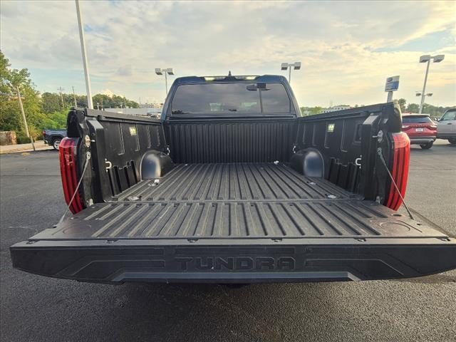 used 2022 Toyota Tundra car, priced at $42,597