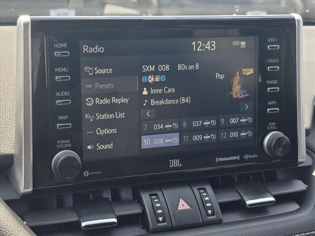 used 2021 Toyota RAV4 Hybrid car, priced at $33,496