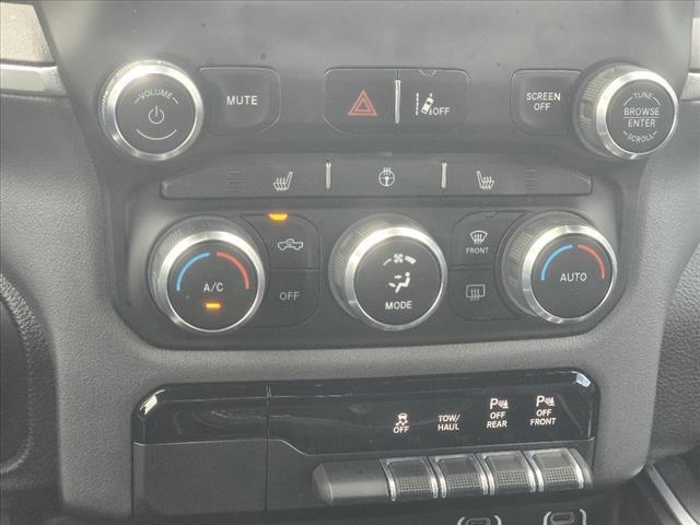 used 2022 Ram 1500 car, priced at $27,264