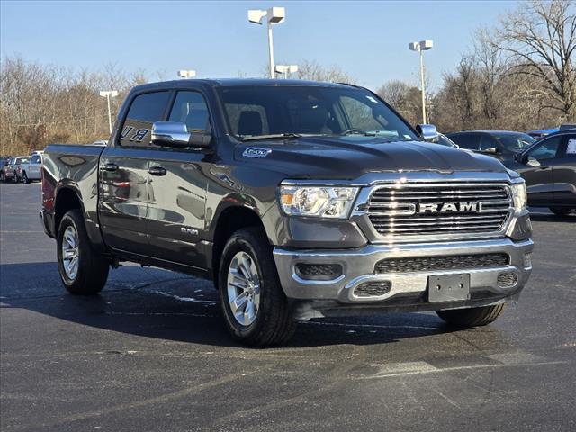 used 2024 Ram 1500 car, priced at $44,444