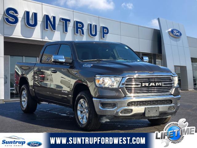 used 2024 Ram 1500 car, priced at $44,444