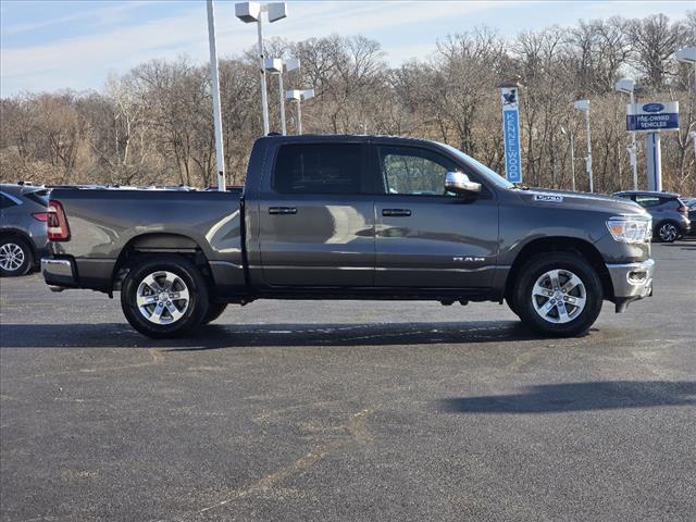 used 2024 Ram 1500 car, priced at $44,444