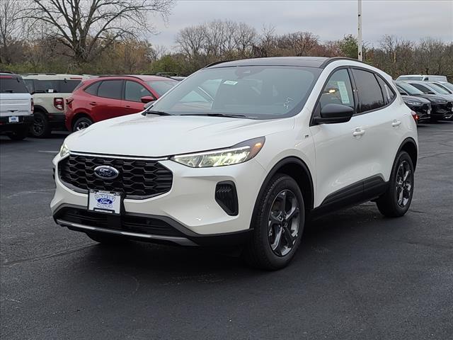 new 2025 Ford Escape car, priced at $36,190