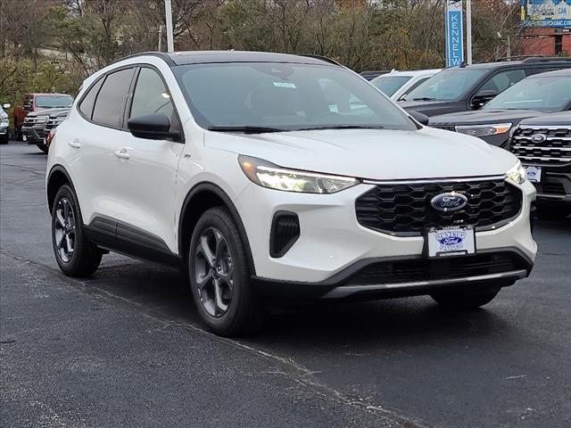 new 2025 Ford Escape car, priced at $36,190