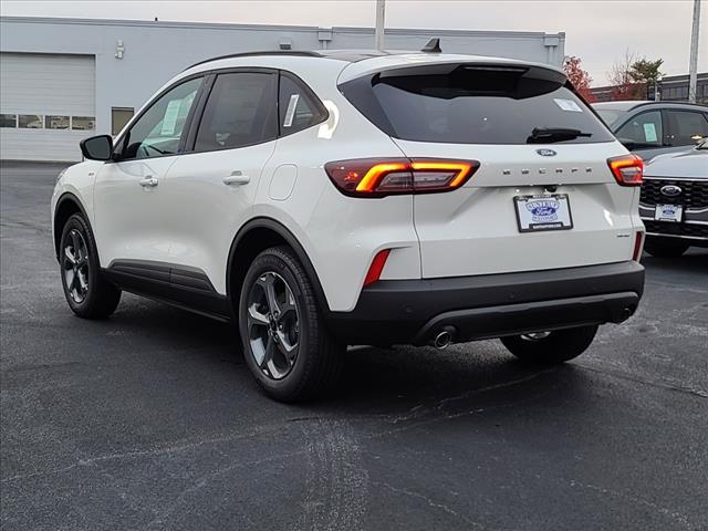 new 2025 Ford Escape car, priced at $36,190