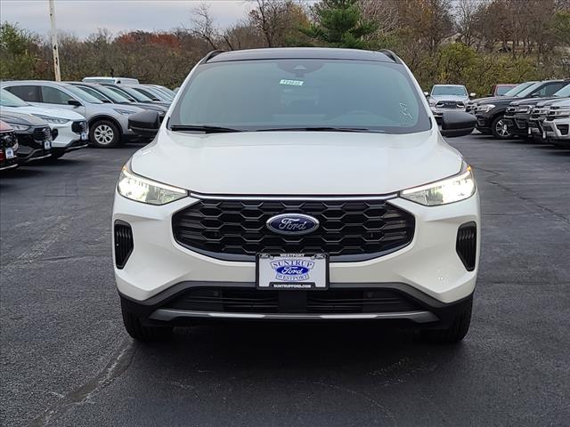 new 2025 Ford Escape car, priced at $36,190